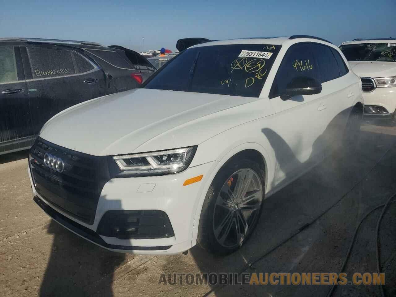 WA1B4AFY8L2040152 AUDI SQ5 2020