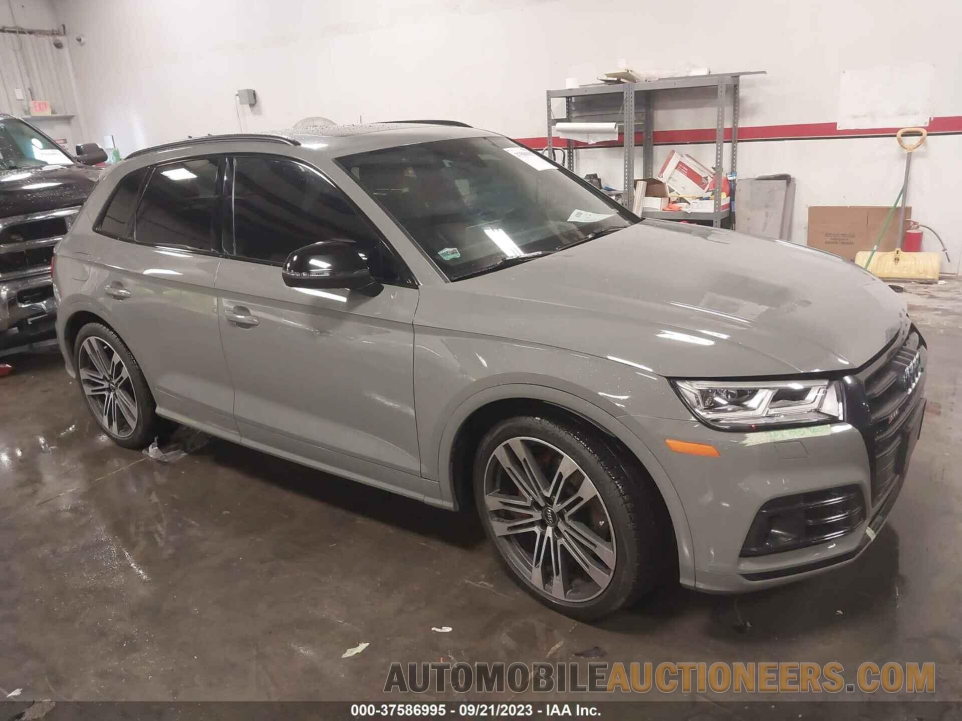 WA1B4AFY8L2043021 AUDI SQ5 2020