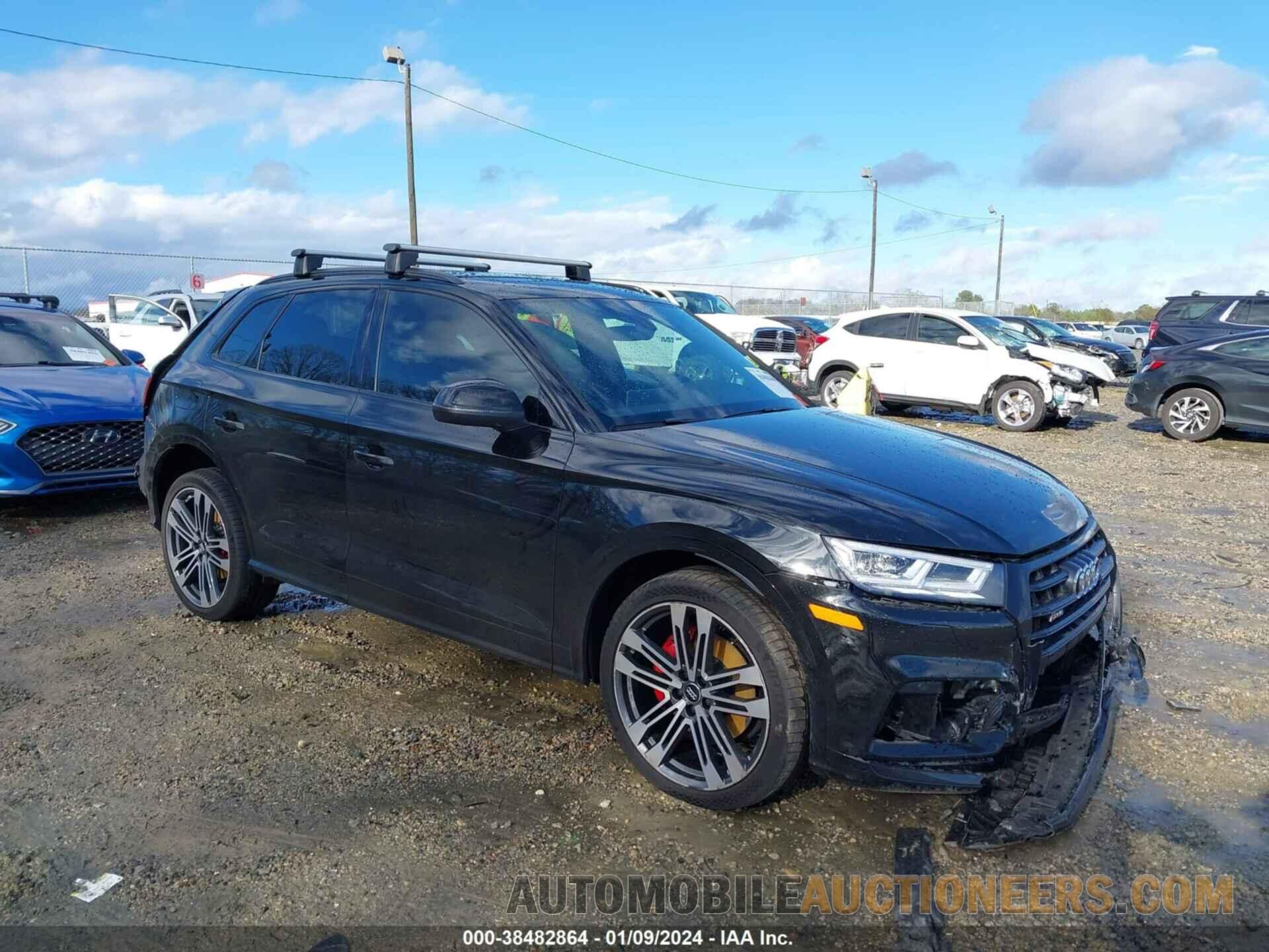 WA1B4AFY8L2104447 AUDI SQ5 2020