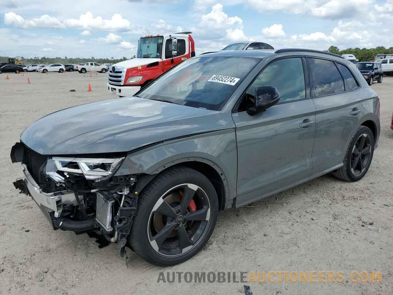 WA1B4AFY8L2127341 AUDI SQ5 2020