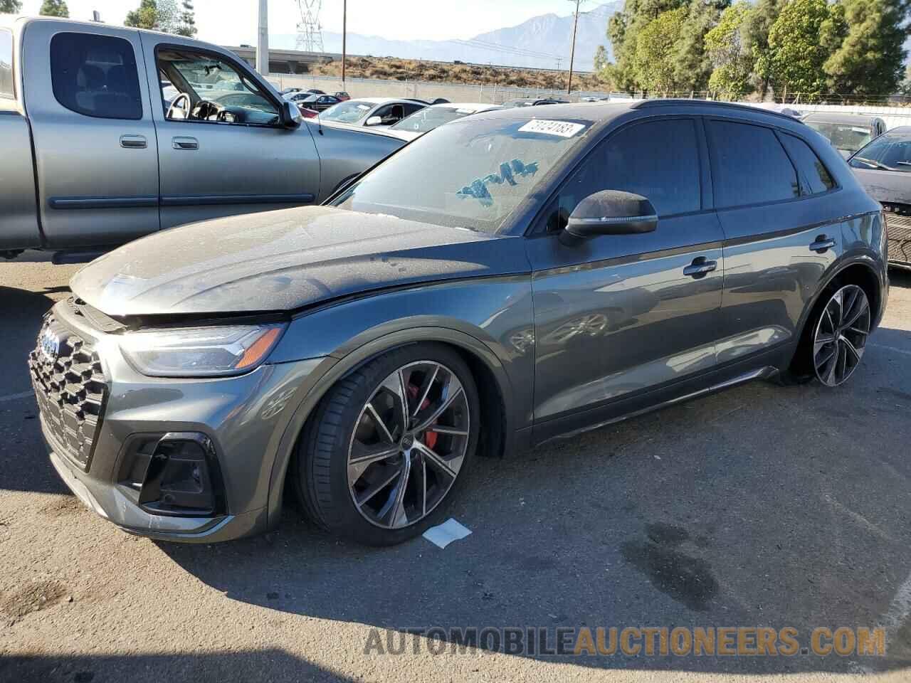 WA1B4AFY8M2011154 AUDI SQ5 2021