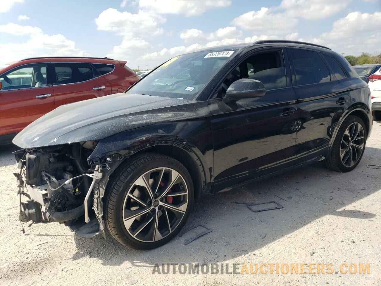 WA1B4AFY8M2016810 AUDI SQ5 2021