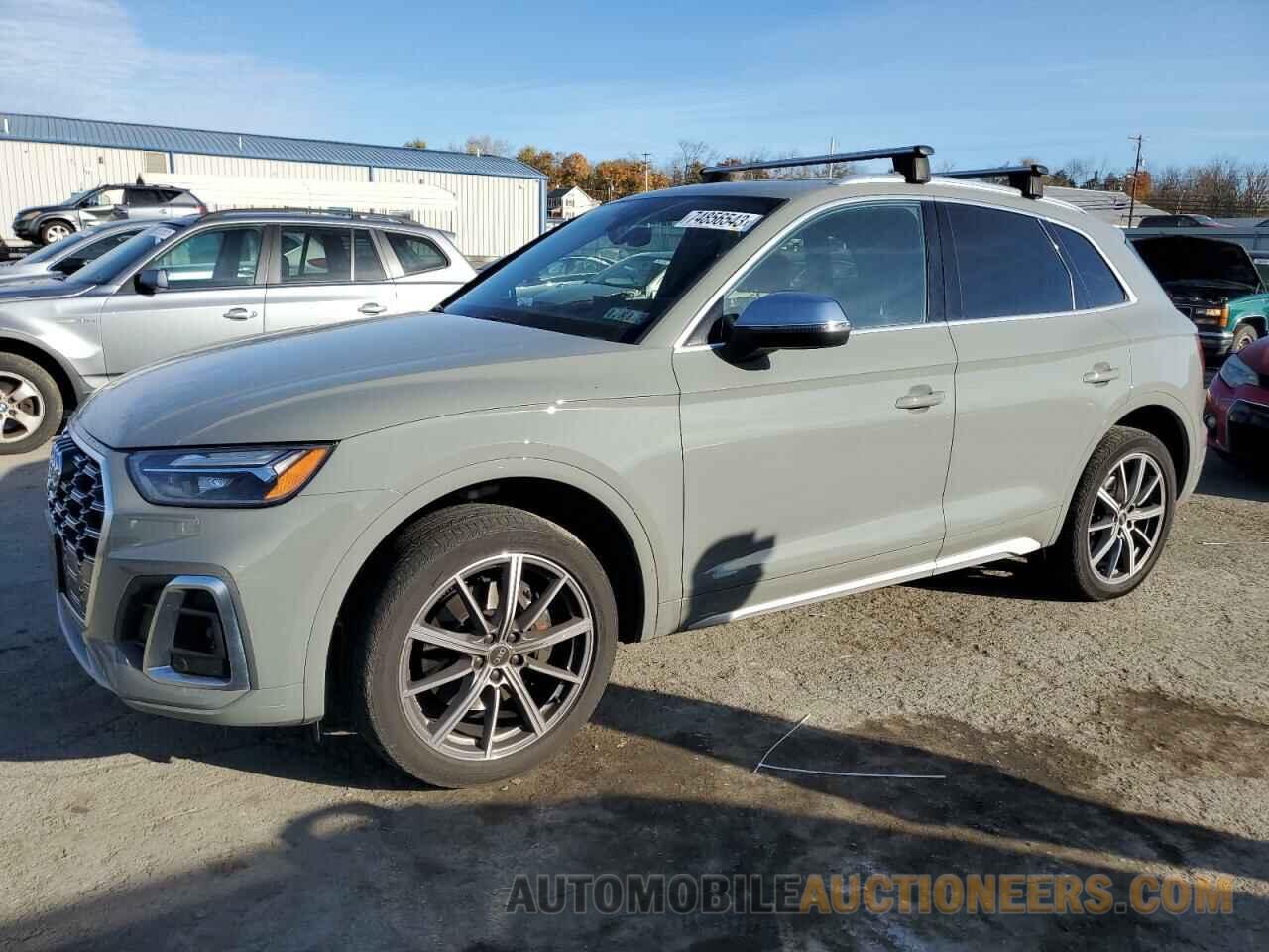 WA1B4AFY8M2022736 AUDI SQ5 2021