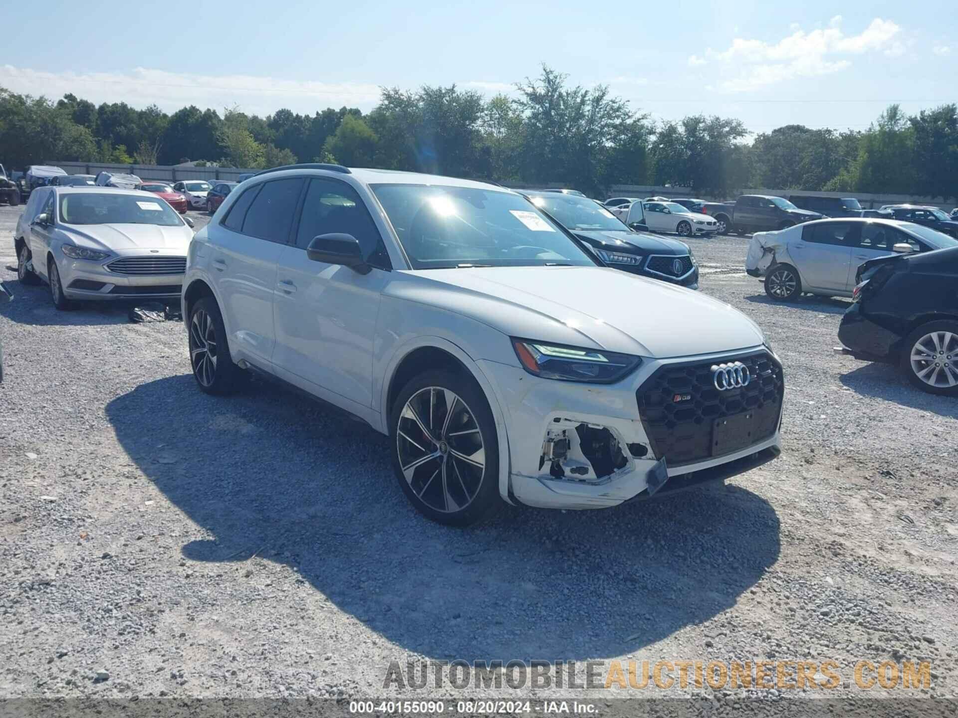 WA1B4AFY8M2049466 AUDI SQ5 2021