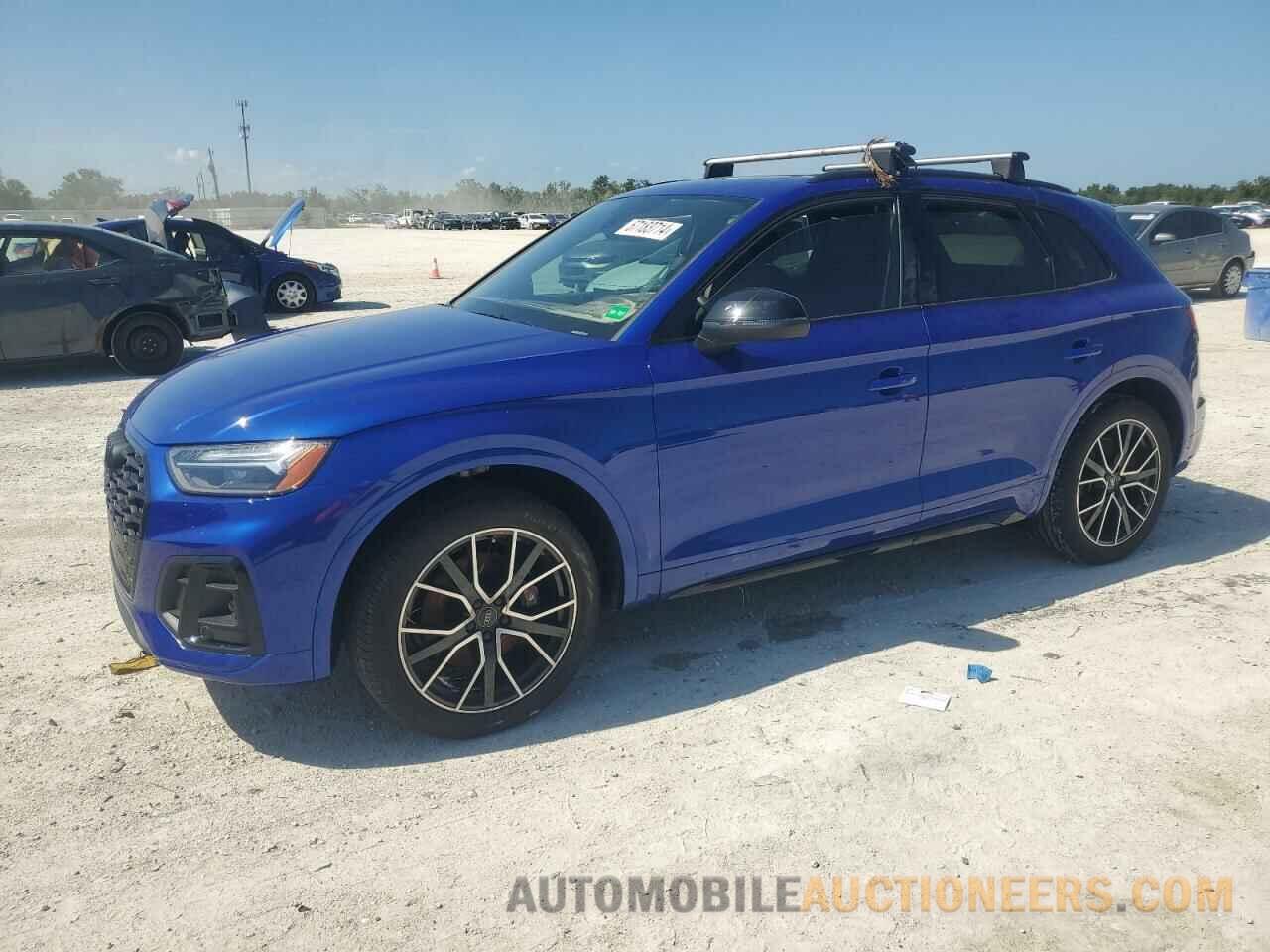 WA1B4AFY8N2042423 AUDI SQ5 2022