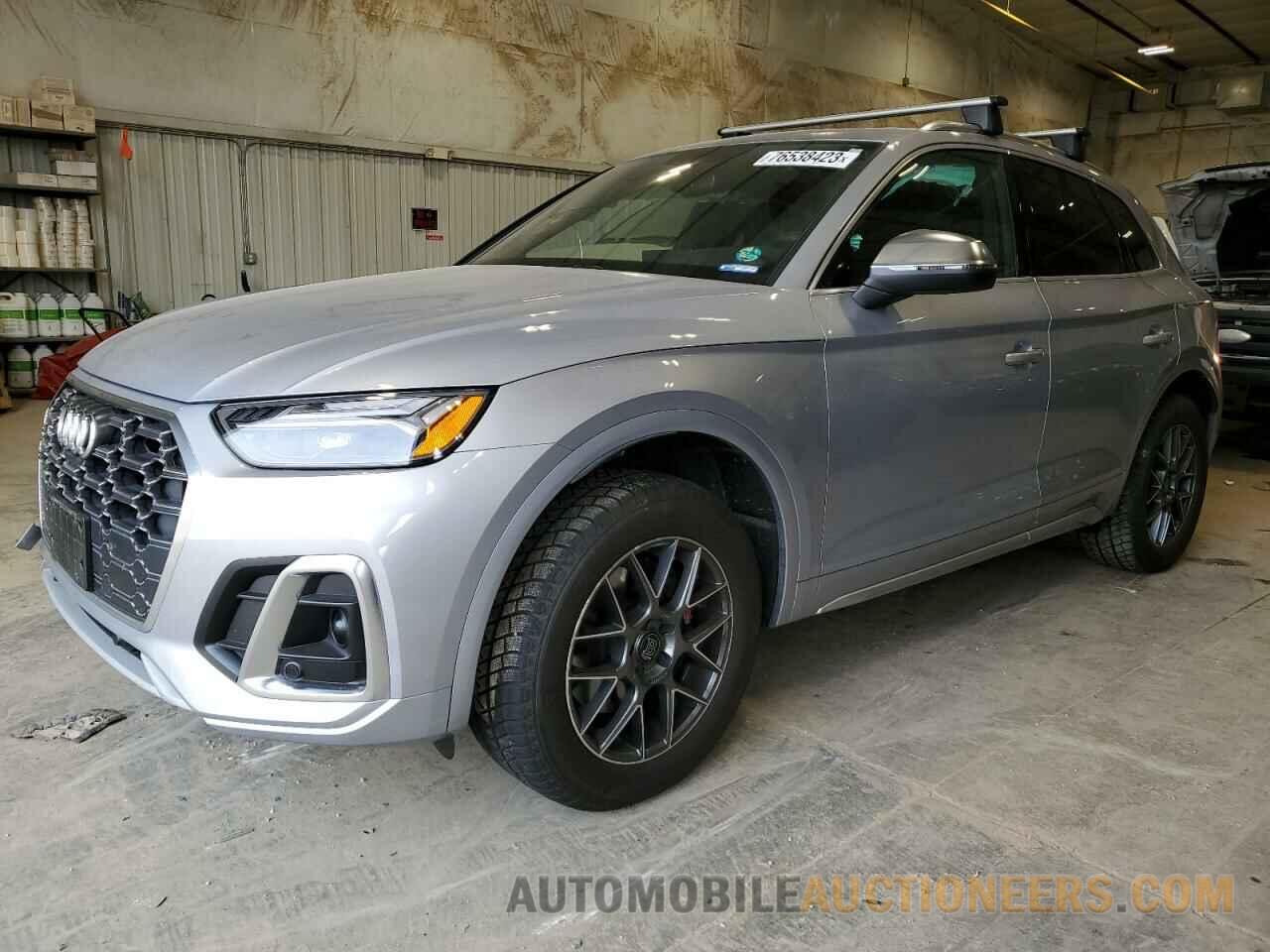 WA1B4AFY8N2138567 AUDI SQ5 2022