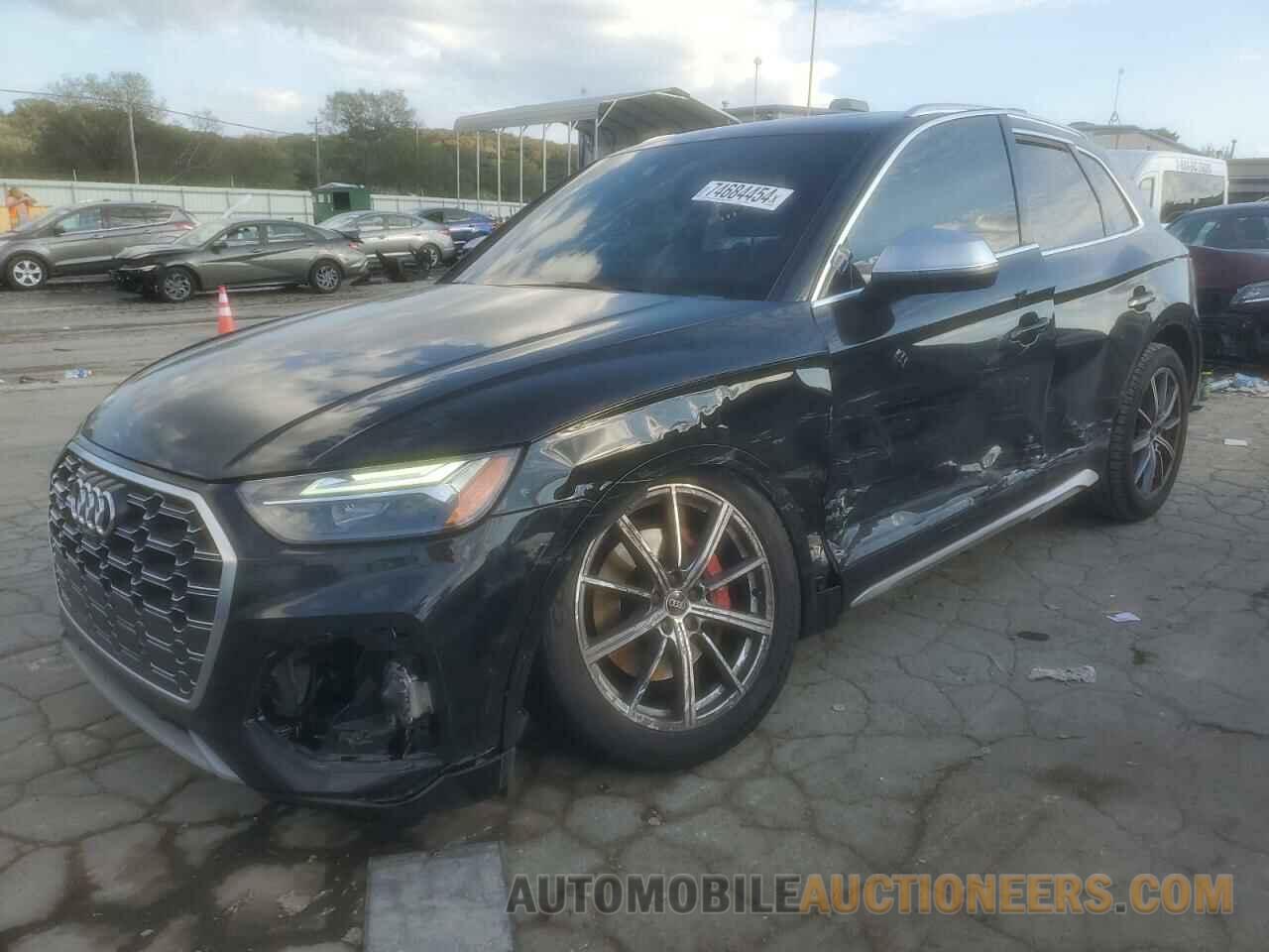 WA1B4AFY8P2020909 AUDI SQ5 2023