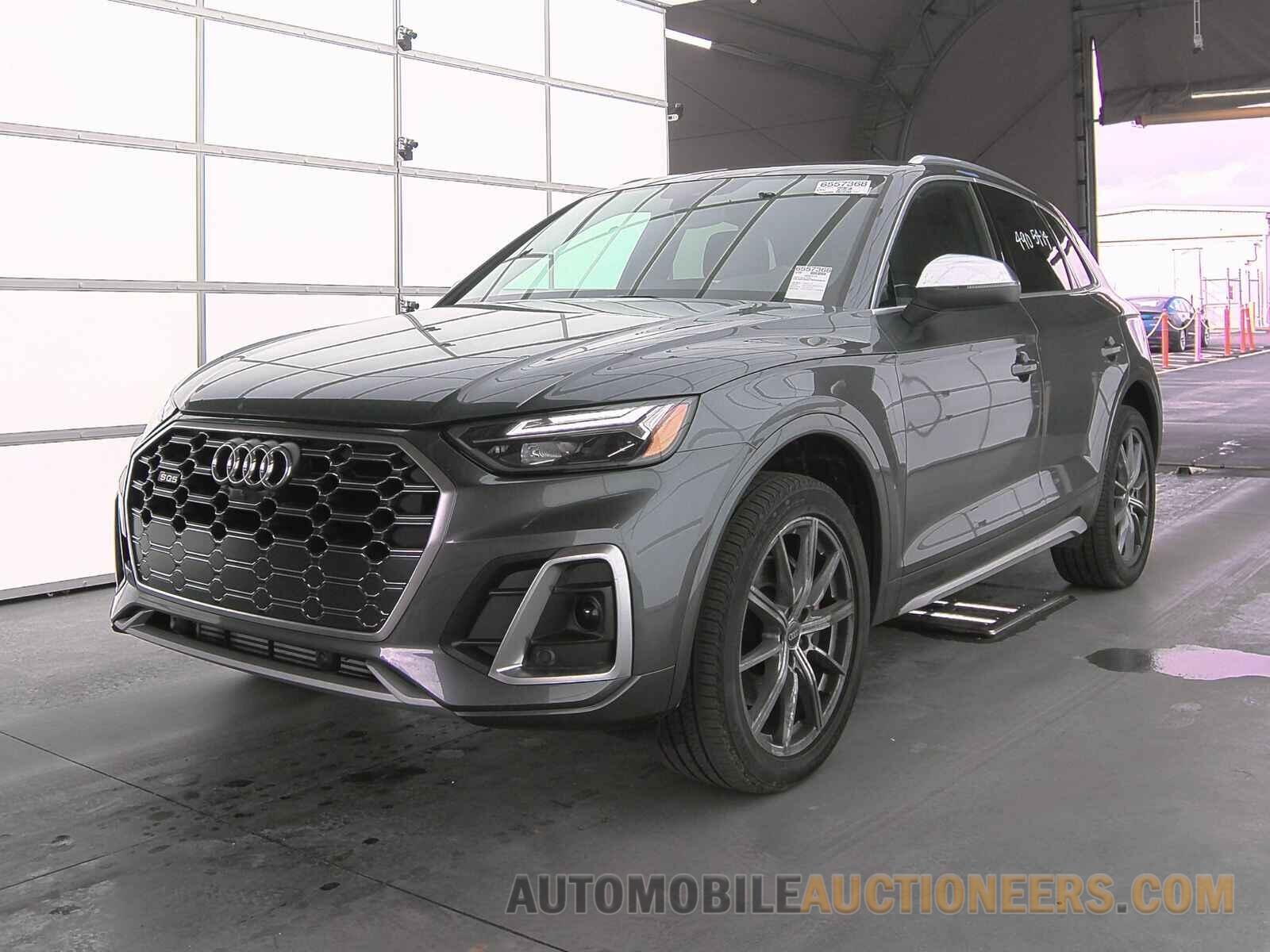 WA1B4AFY8P2056678 Audi SQ5 2023