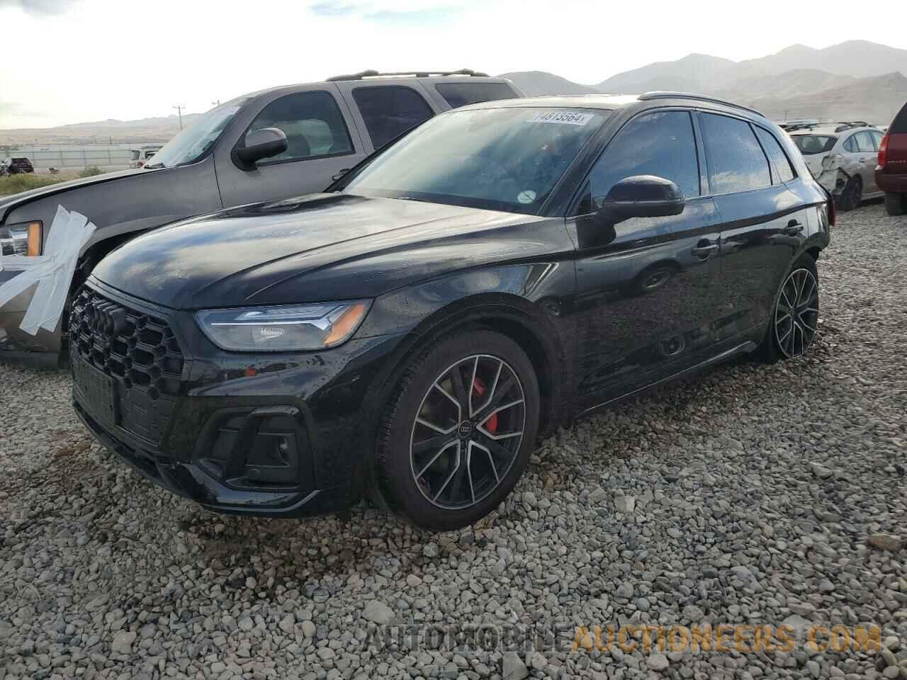 WA1B4AFY8P2145974 AUDI SQ5 2023