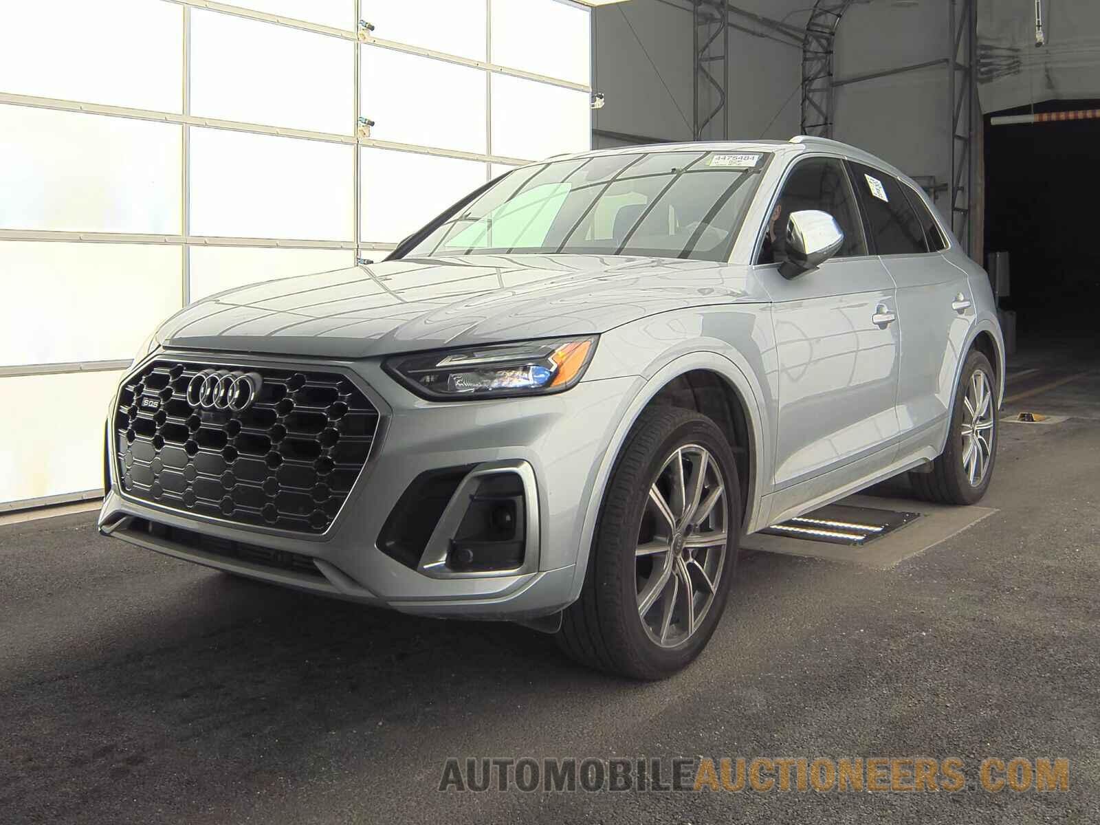 WA1B4AFY8P2167151 Audi SQ5 2023