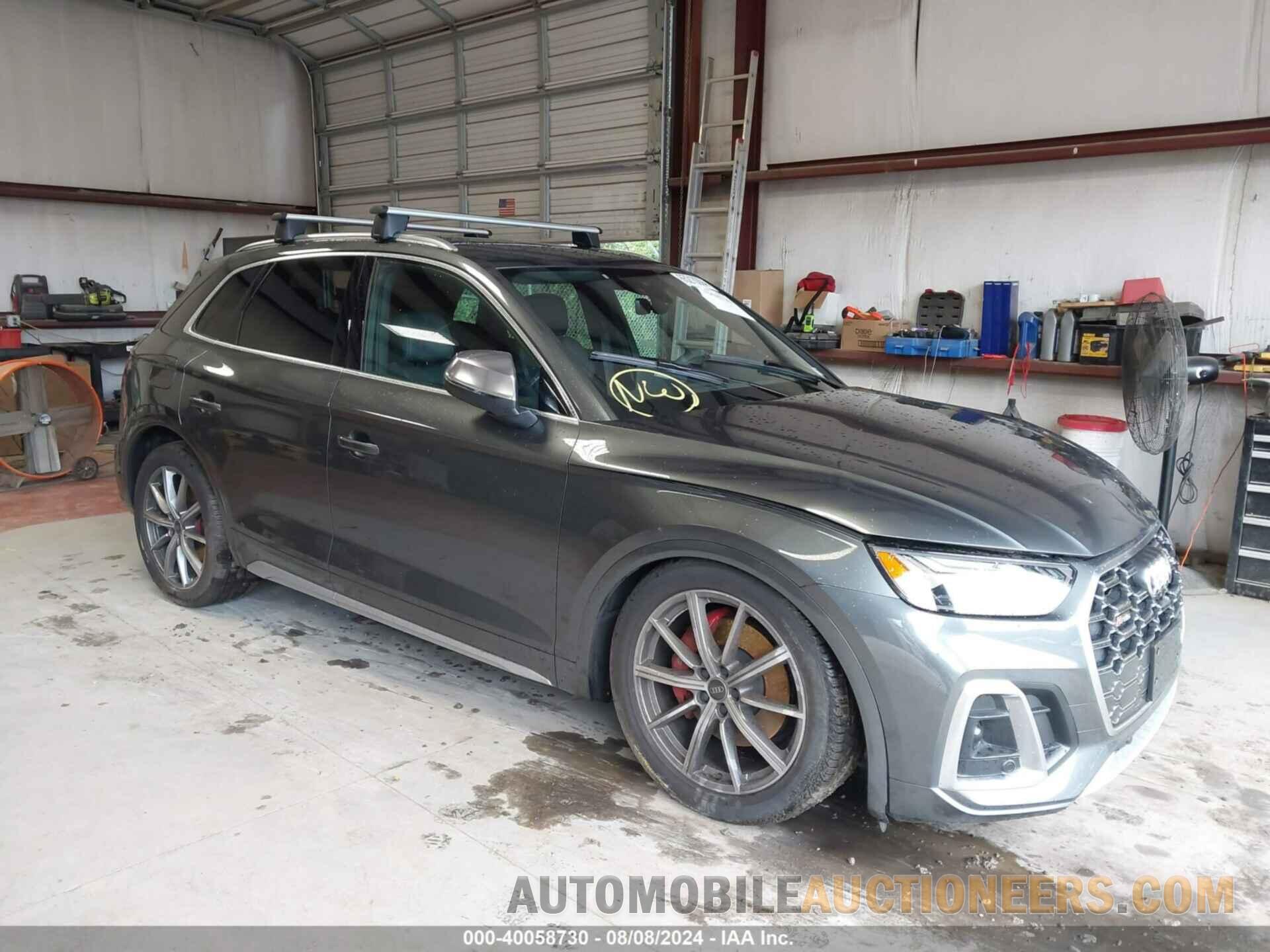 WA1B4AFY8R2051225 AUDI SQ5 2024