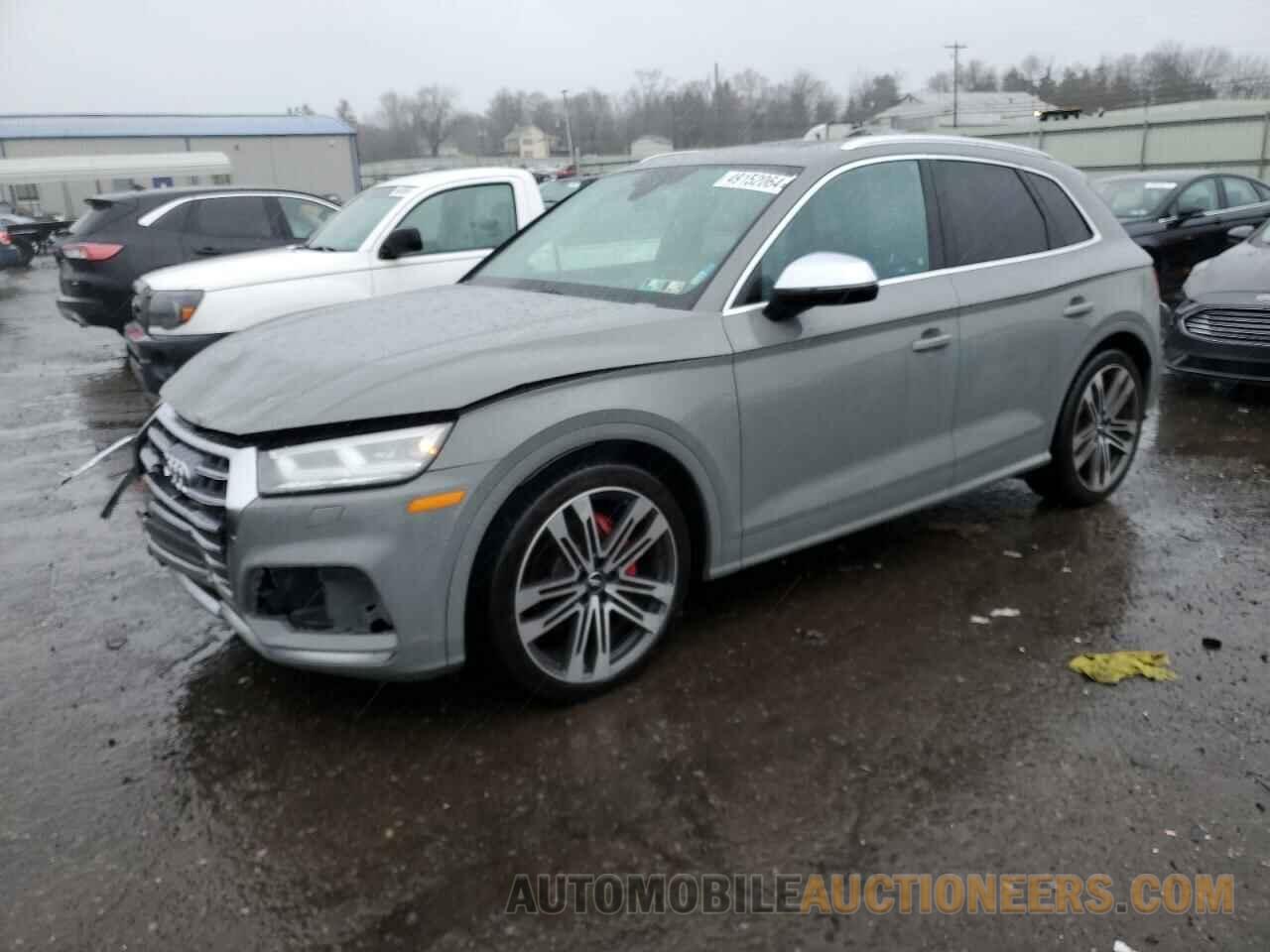 WA1B4AFY9K2025075 AUDI SQ5 2019