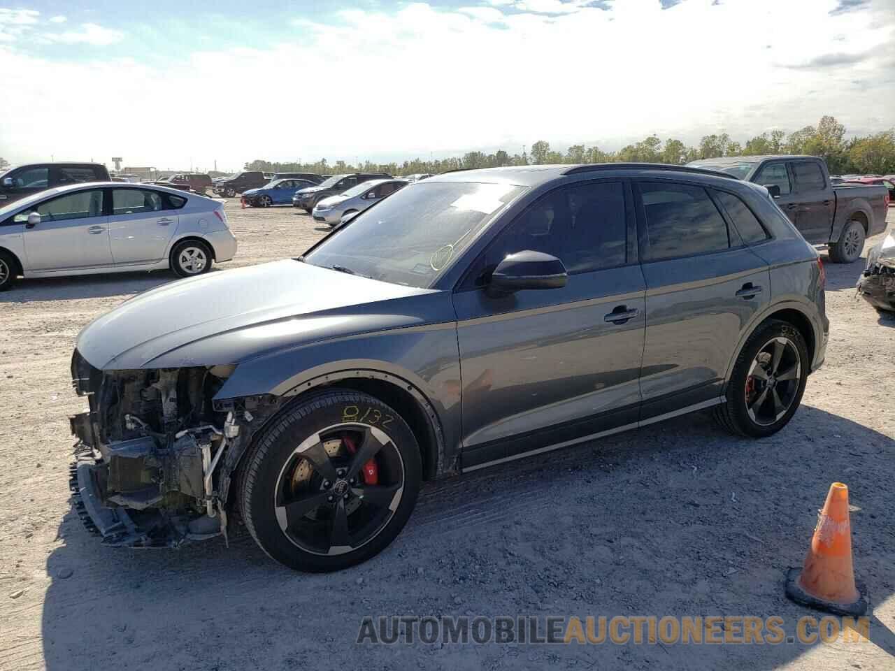 WA1B4AFY9K2051708 AUDI SQ5 2019