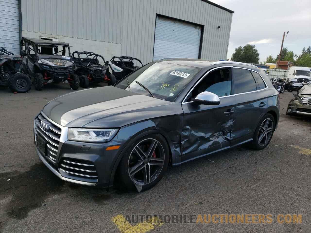 WA1B4AFY9K2058366 AUDI SQ5 2019