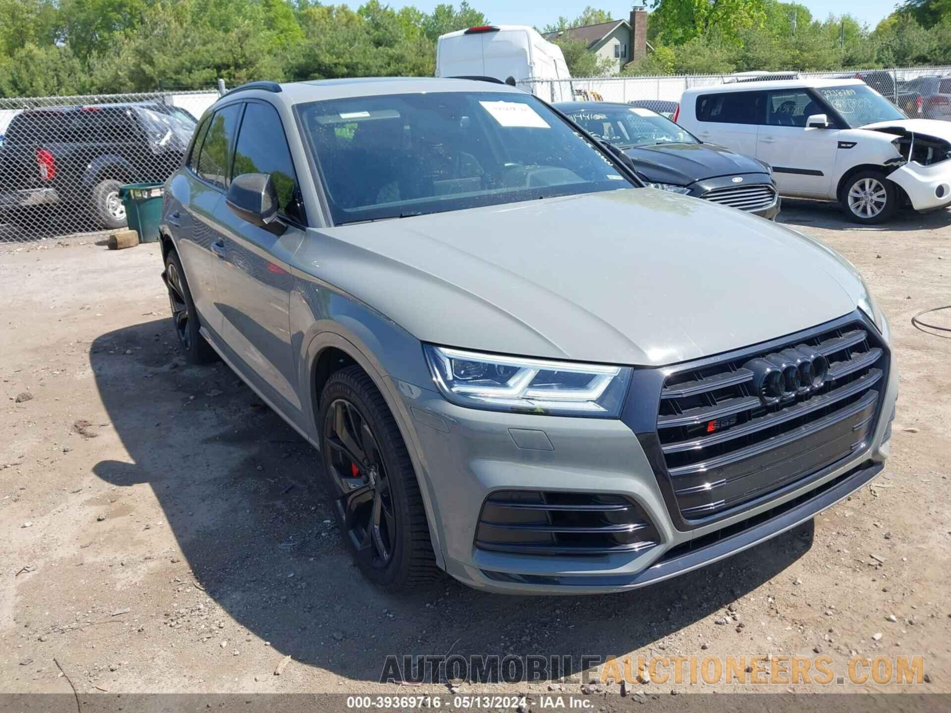 WA1B4AFY9K2068007 AUDI SQ5 2019