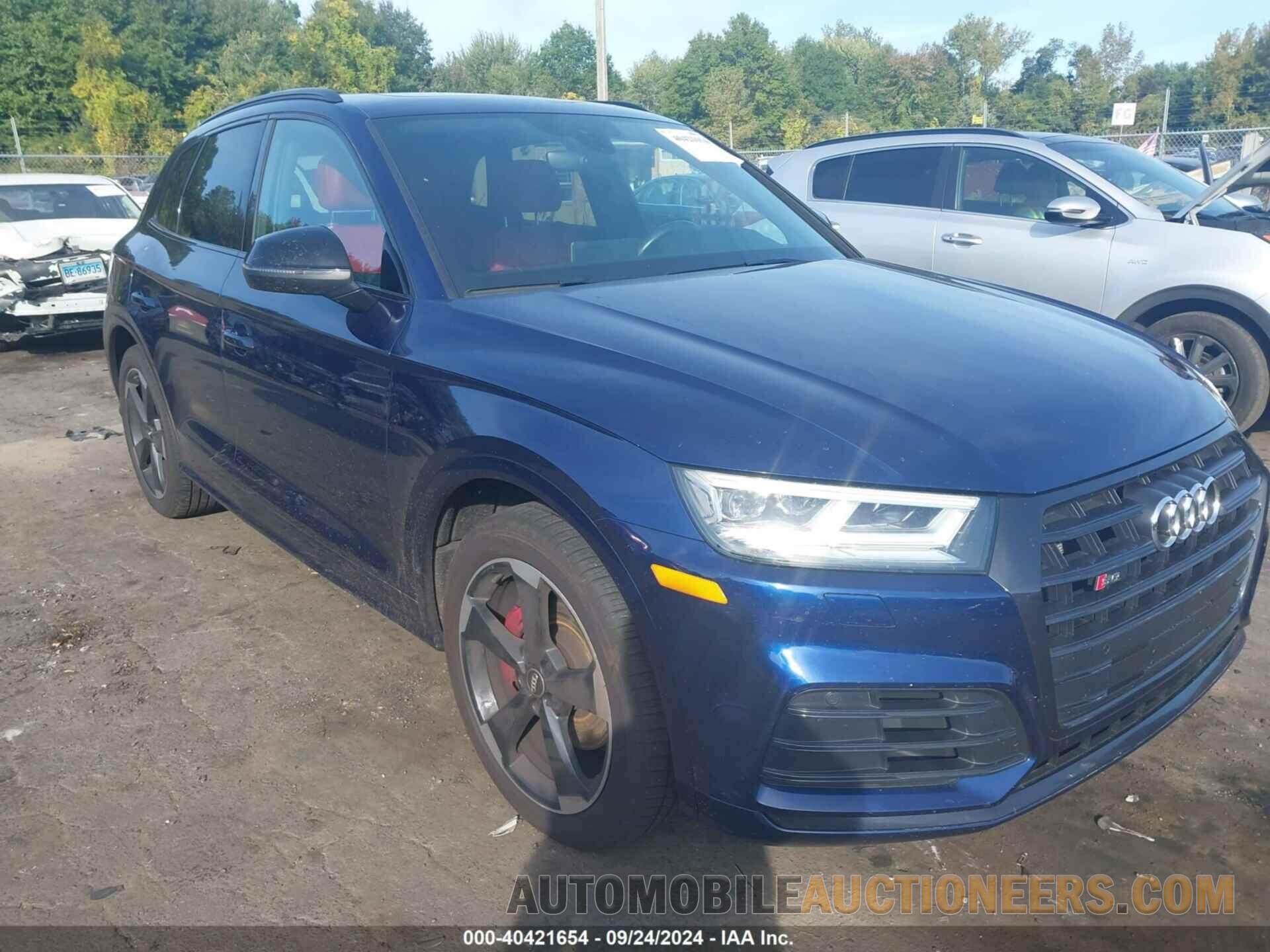 WA1B4AFY9K2077368 AUDI SQ5 2019