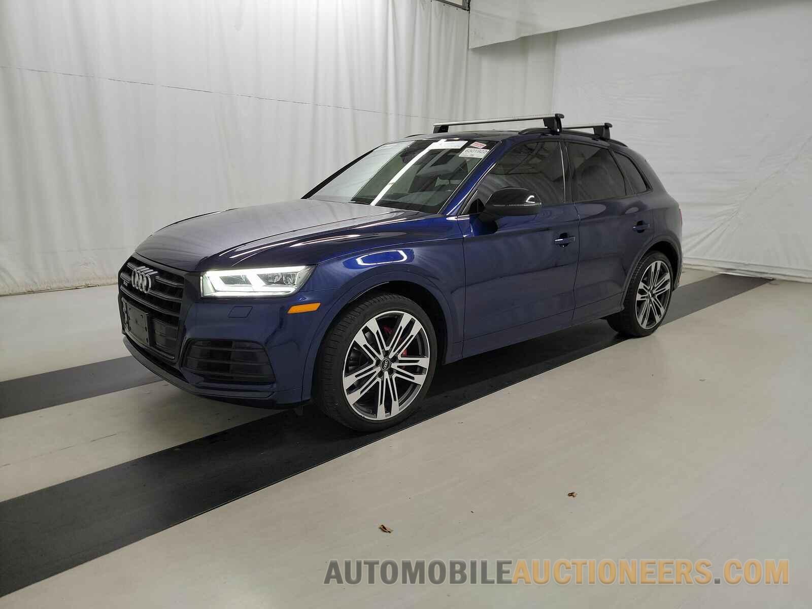 WA1B4AFY9L2022341 Audi SQ5 2020