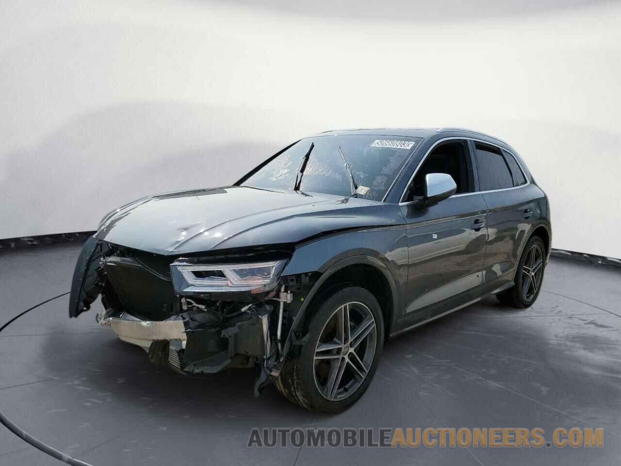 WA1B4AFY9L2055520 AUDI SQ5 2020