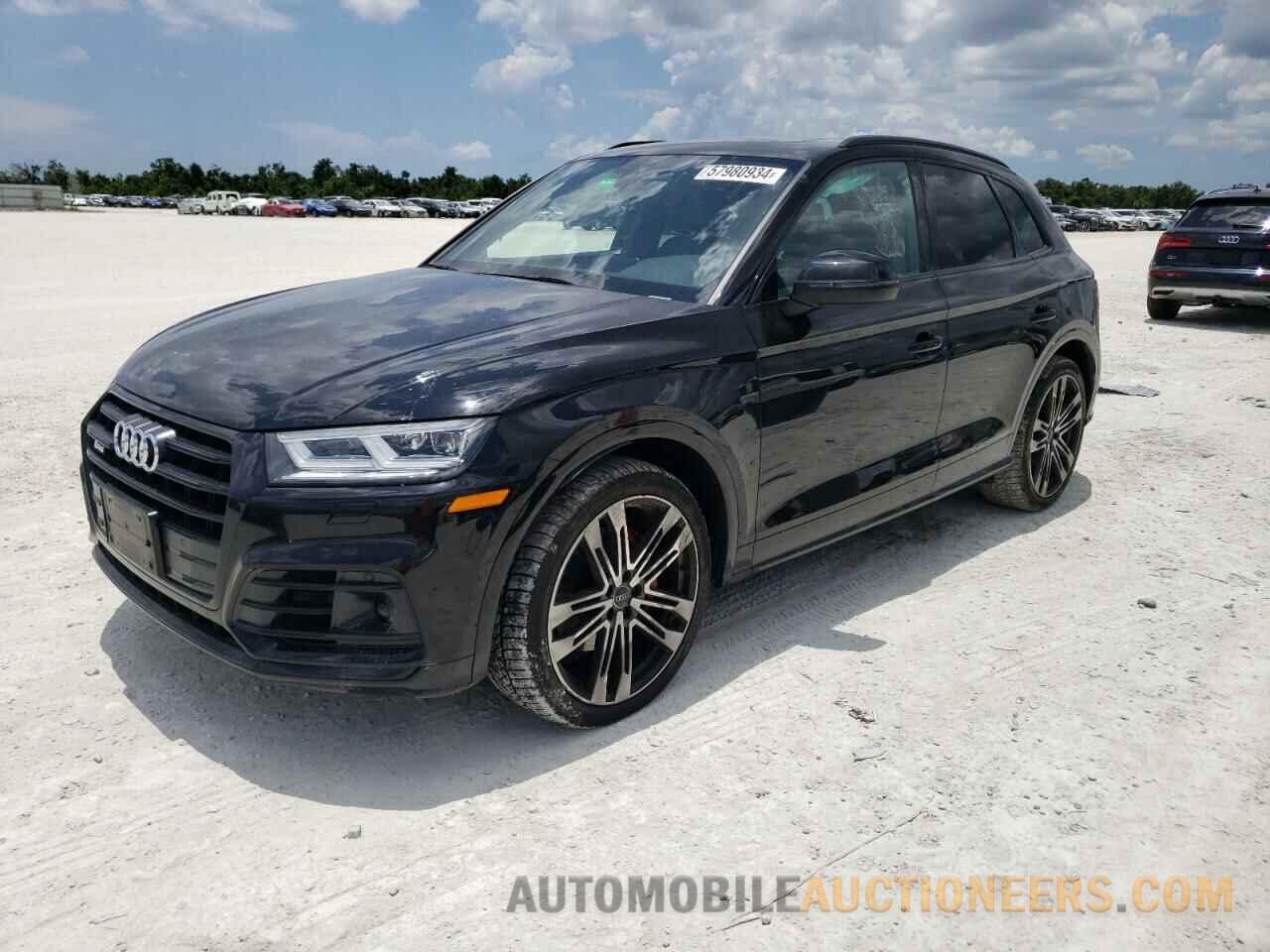 WA1B4AFY9L2104182 AUDI SQ5 2020