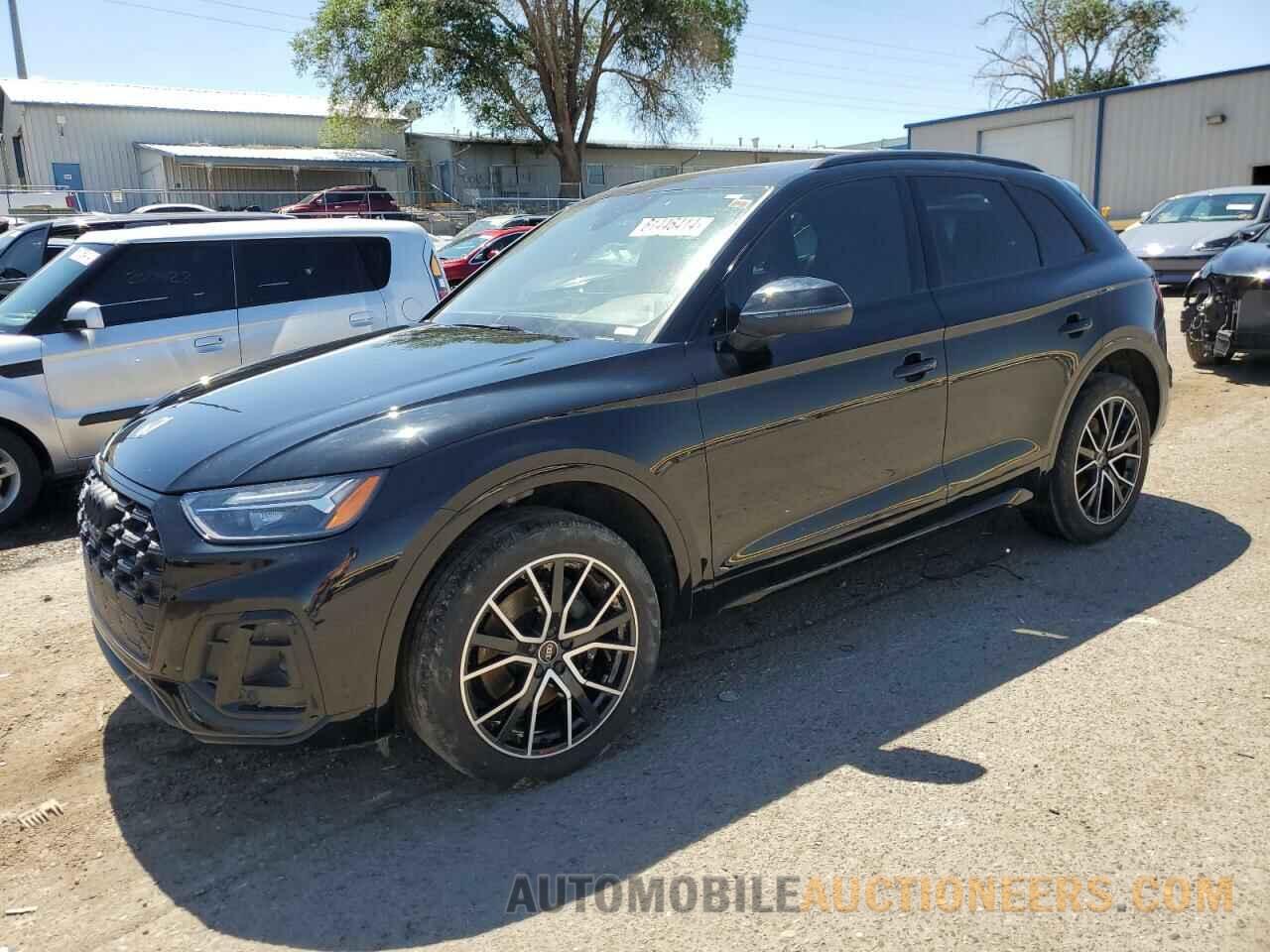 WA1B4AFY9P2079953 AUDI SQ5 2023