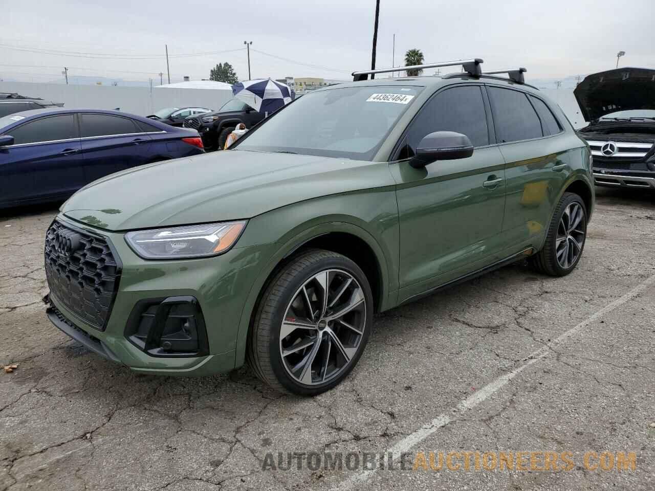 WA1B4AFY9P2103264 AUDI SQ5 2023