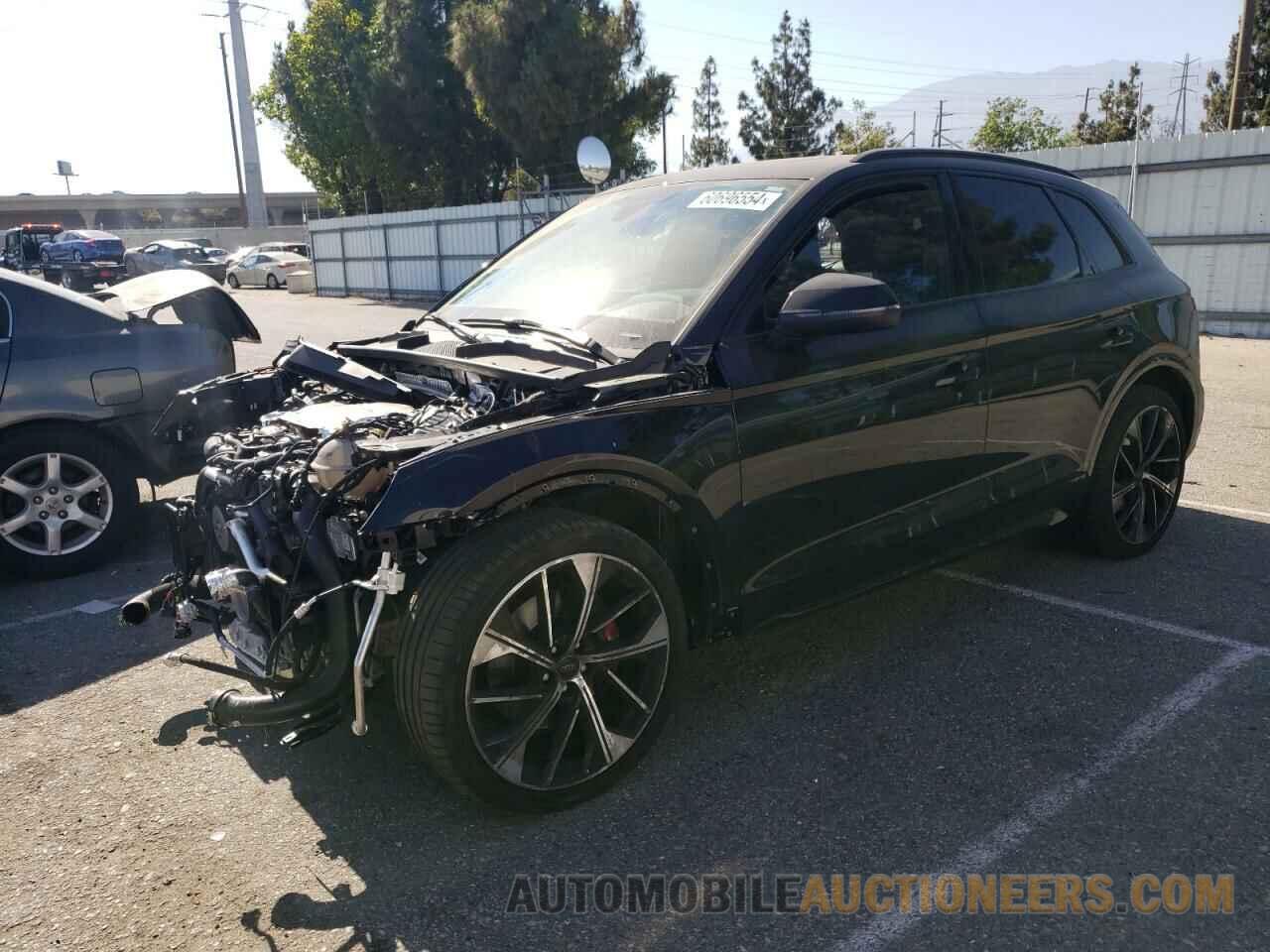 WA1B4AFY9P2147524 AUDI SQ5 2023