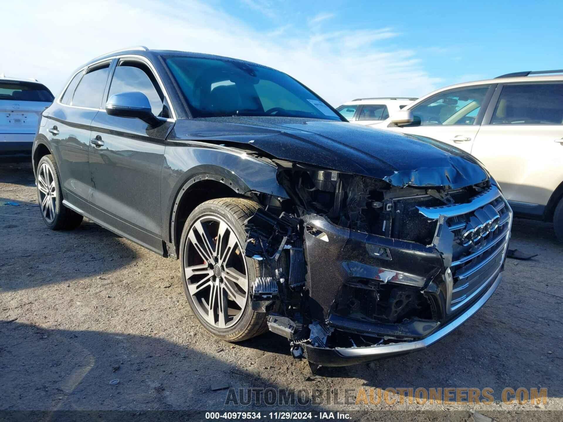 WA1B4AFYXK2018006 AUDI SQ5 2019