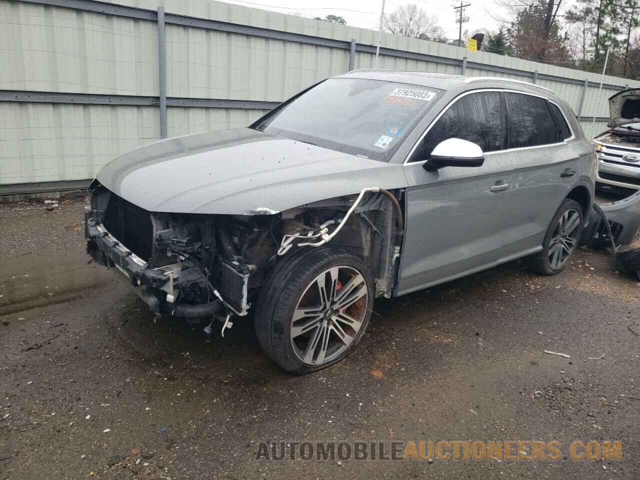 WA1B4AFYXK2019835 AUDI SQ5 2019