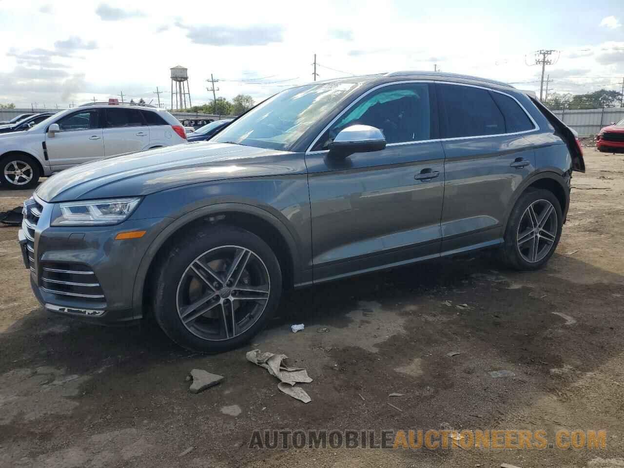 WA1B4AFYXK2027241 AUDI SQ5 2019