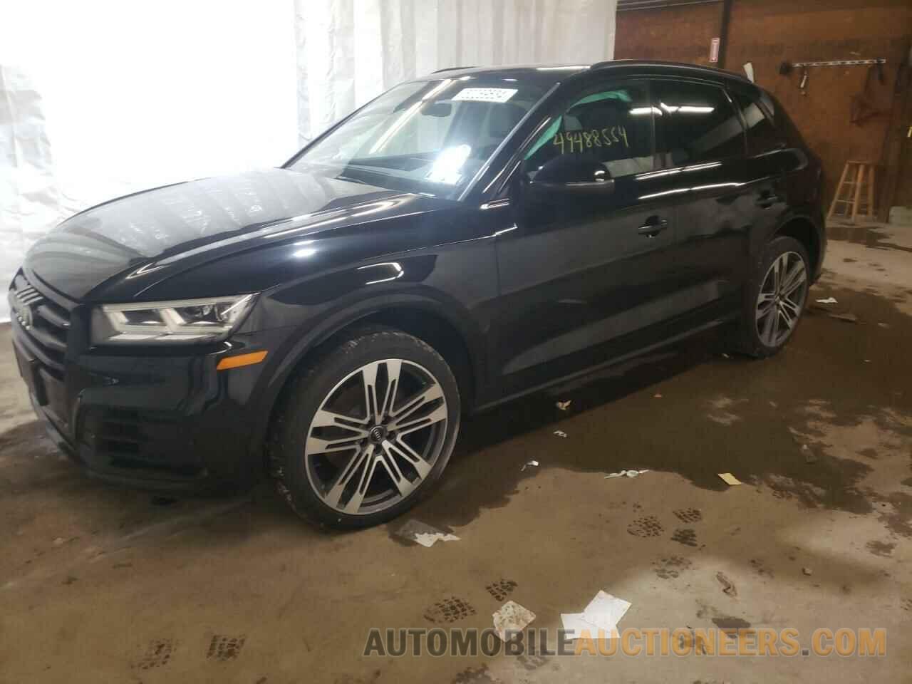 WA1B4AFYXK2091473 AUDI SQ5 2019