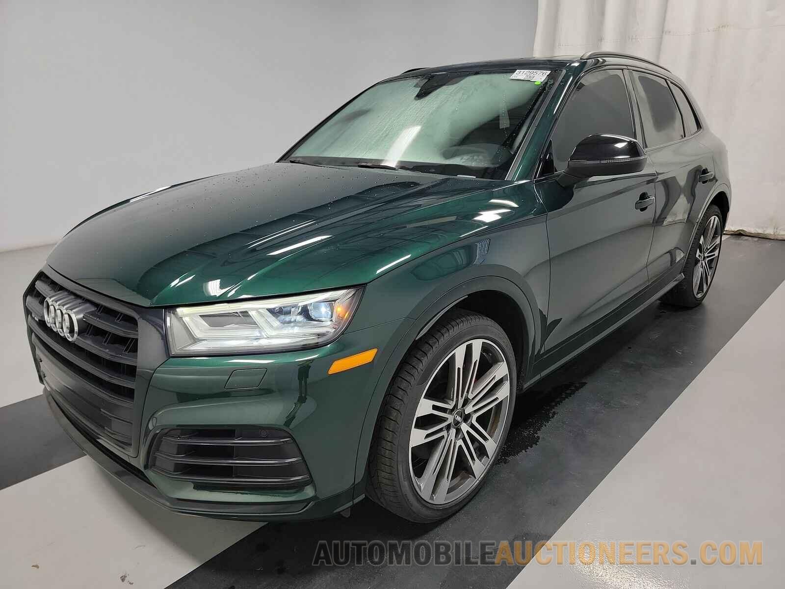 WA1B4AFYXL2002292 Audi SQ5 2020