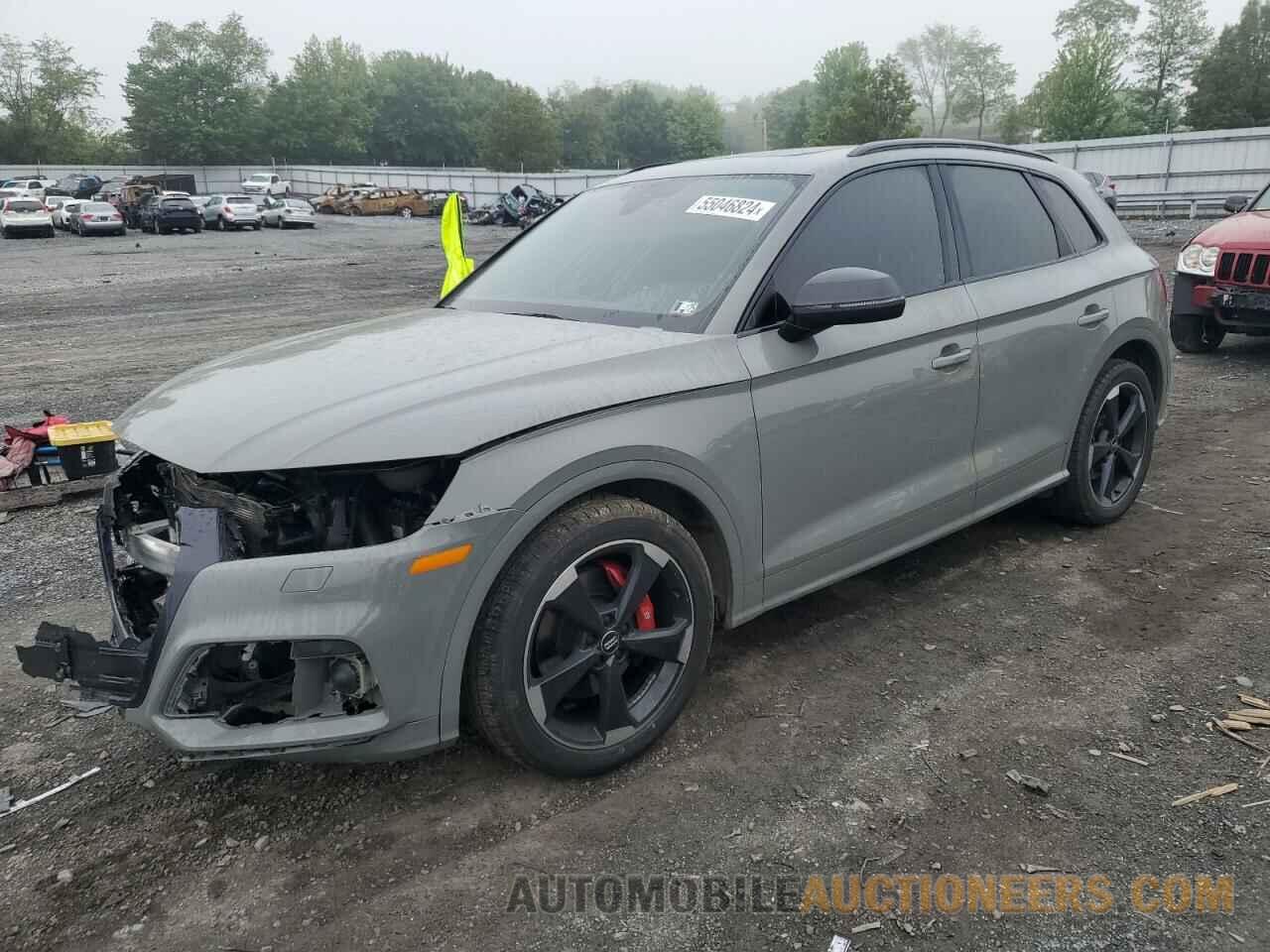 WA1B4AFYXL2011400 AUDI SQ5 2020