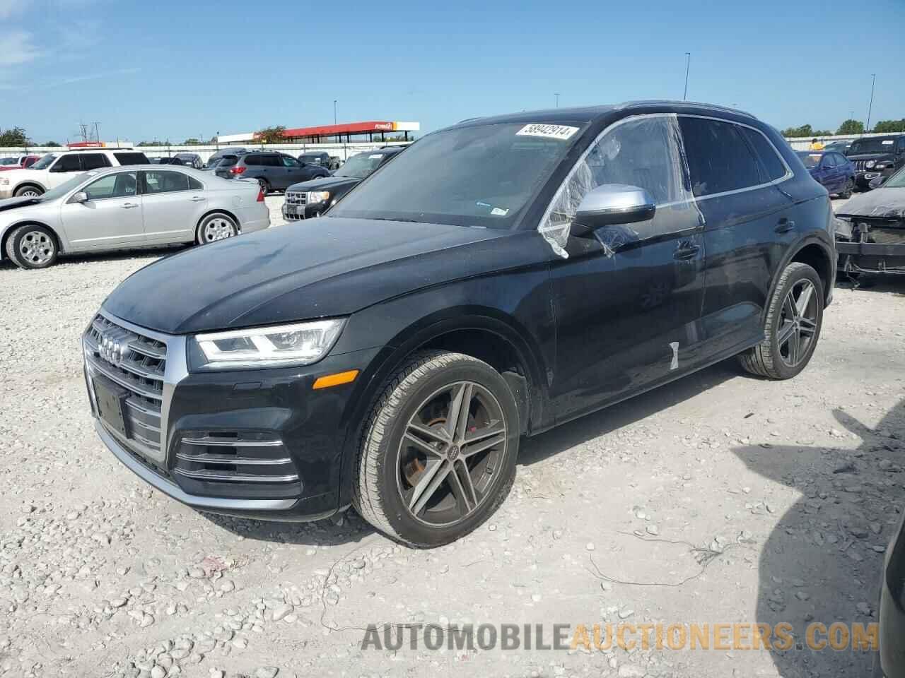 WA1B4AFYXL2028911 AUDI SQ5 2020