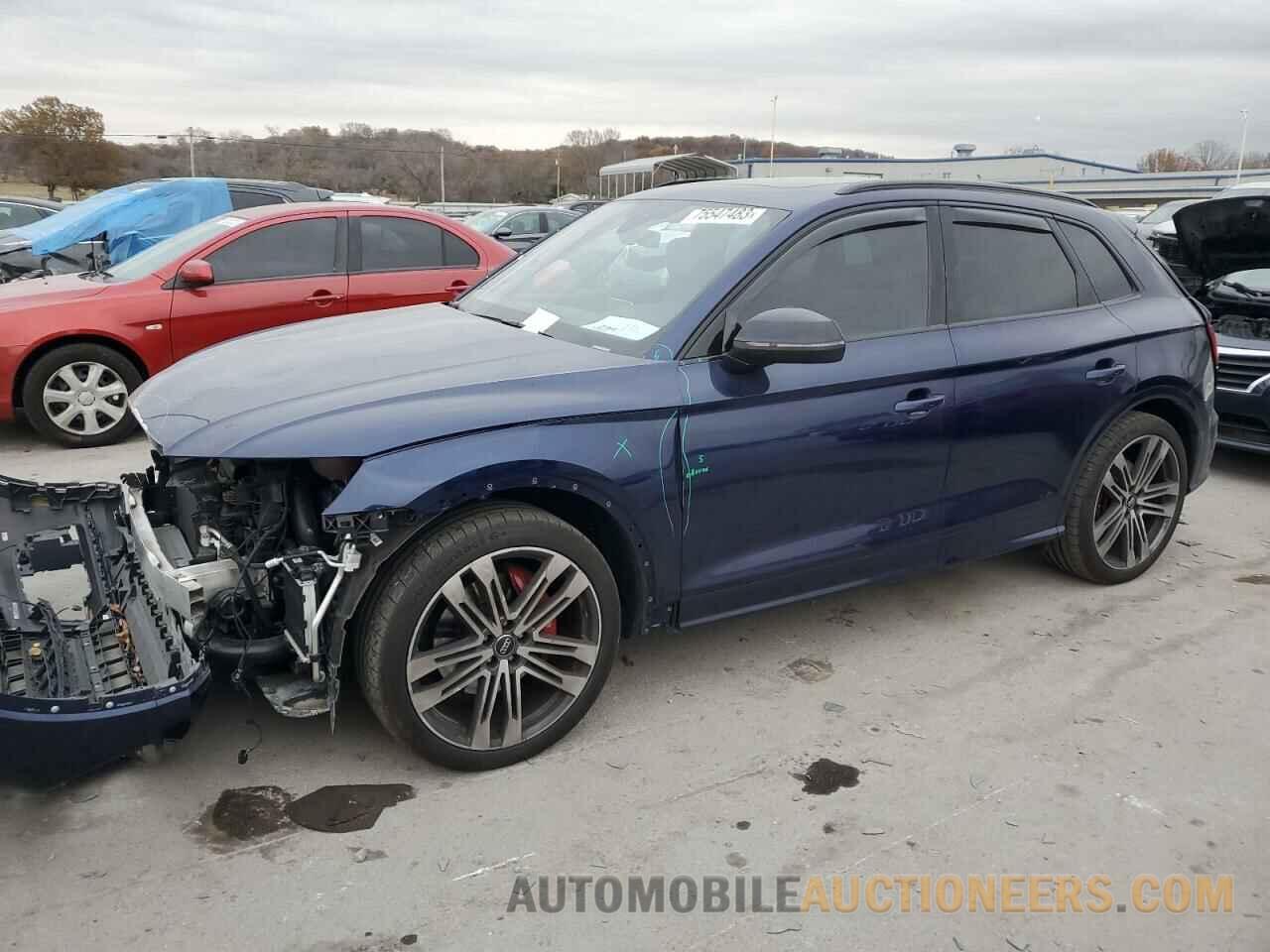 WA1B4AFYXL2044784 AUDI SQ5 2020