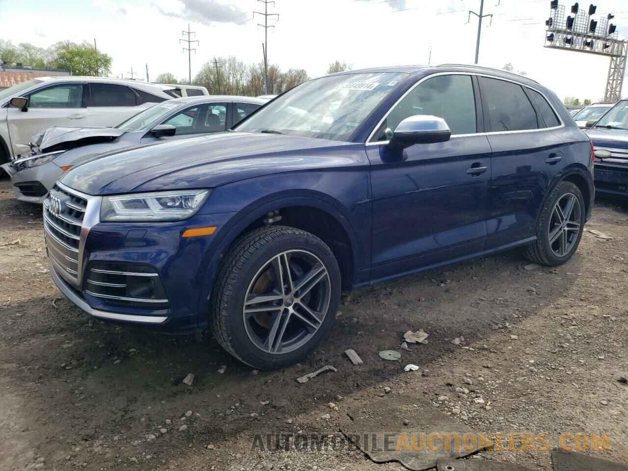 WA1B4AFYXL2090339 AUDI SQ5 2020