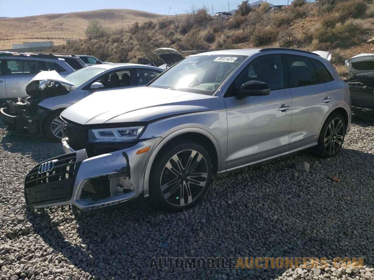 WA1B4AFYXL2094584 AUDI SQ5 2020