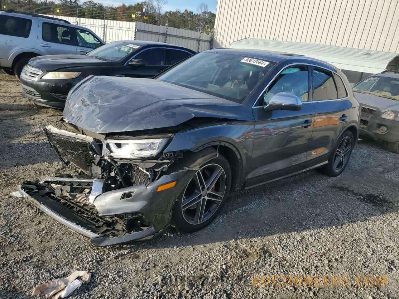 WA1B4AFYXL2101257 AUDI SQ5 2020