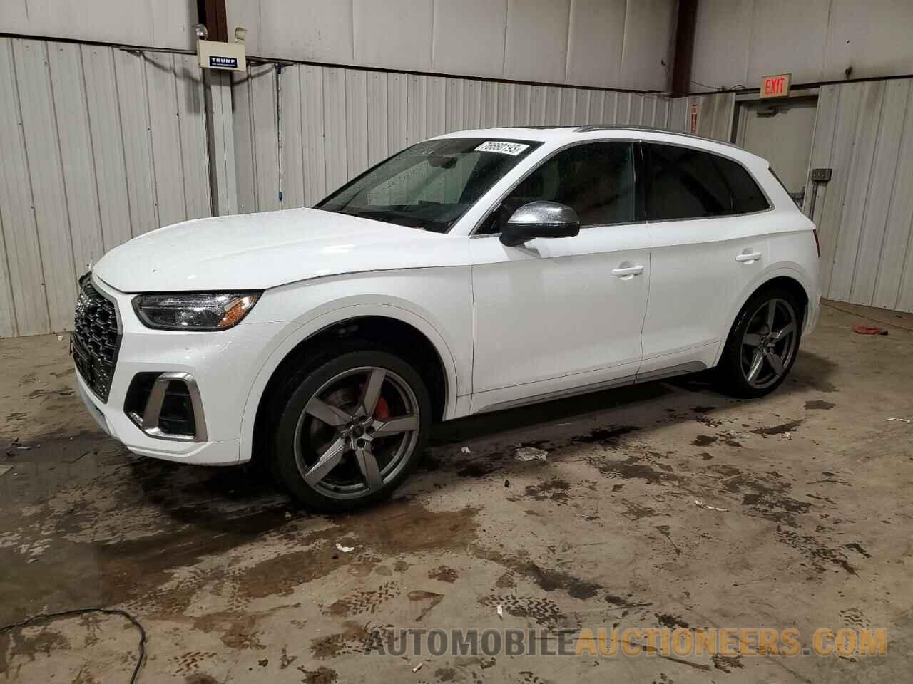 WA1B4AFYXM2009096 AUDI SQ5 2021