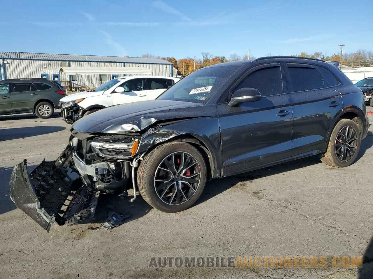 WA1B4AFYXM2019563 AUDI SQ5 2021