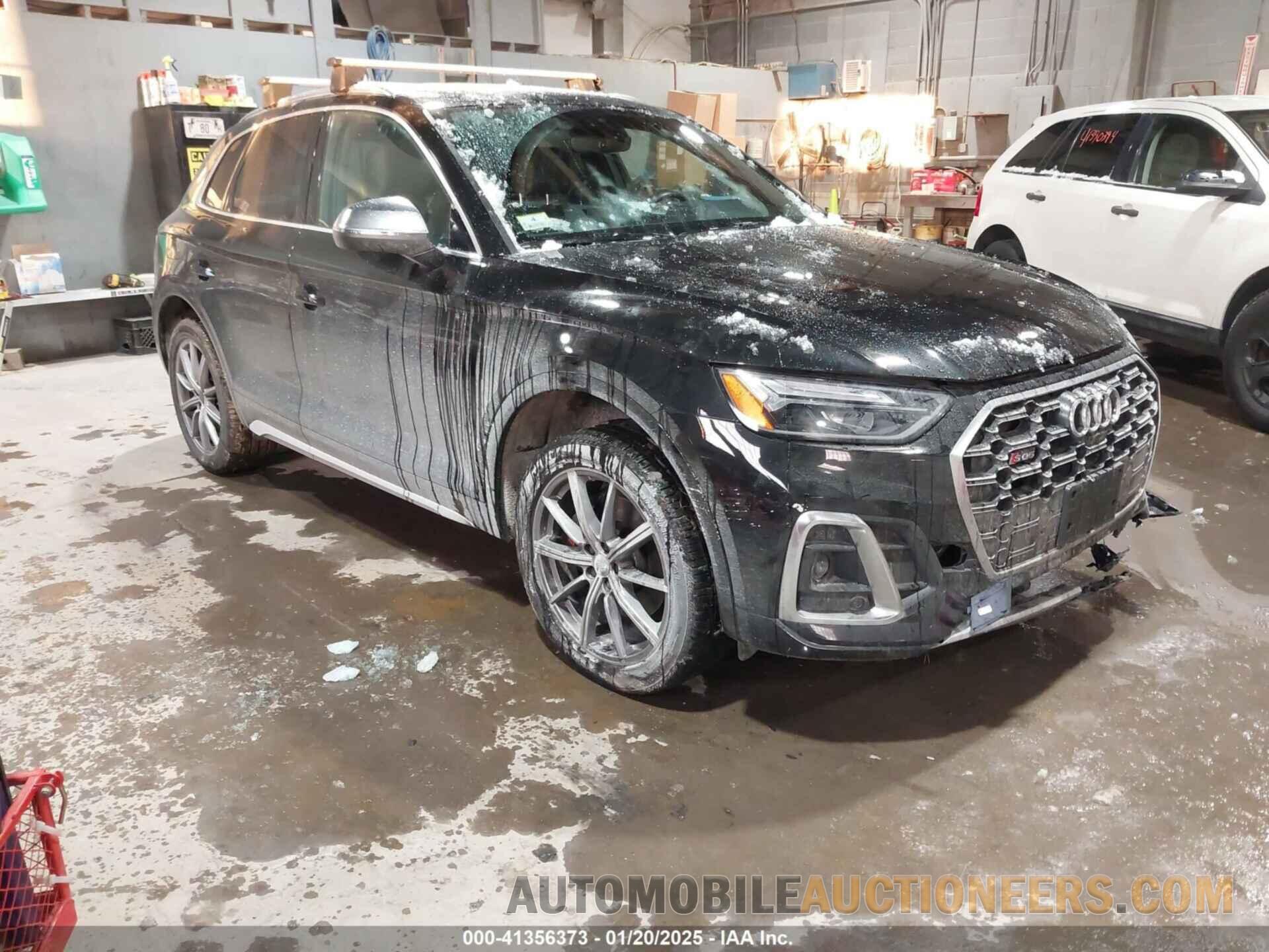 WA1B4AFYXM2019658 AUDI SQ5 2021