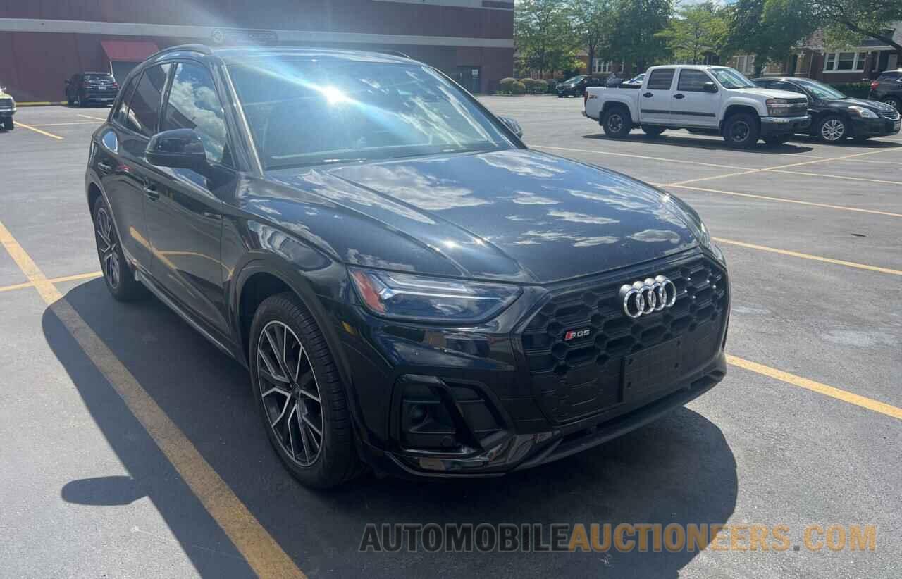 WA1B4AFYXM2047346 AUDI SQ5 2021