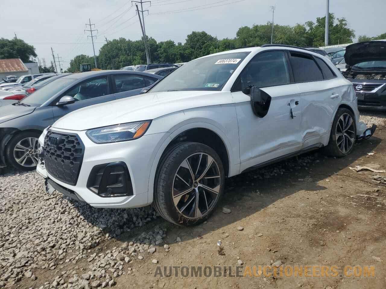 WA1B4AFYXN2043153 AUDI SQ5 2022