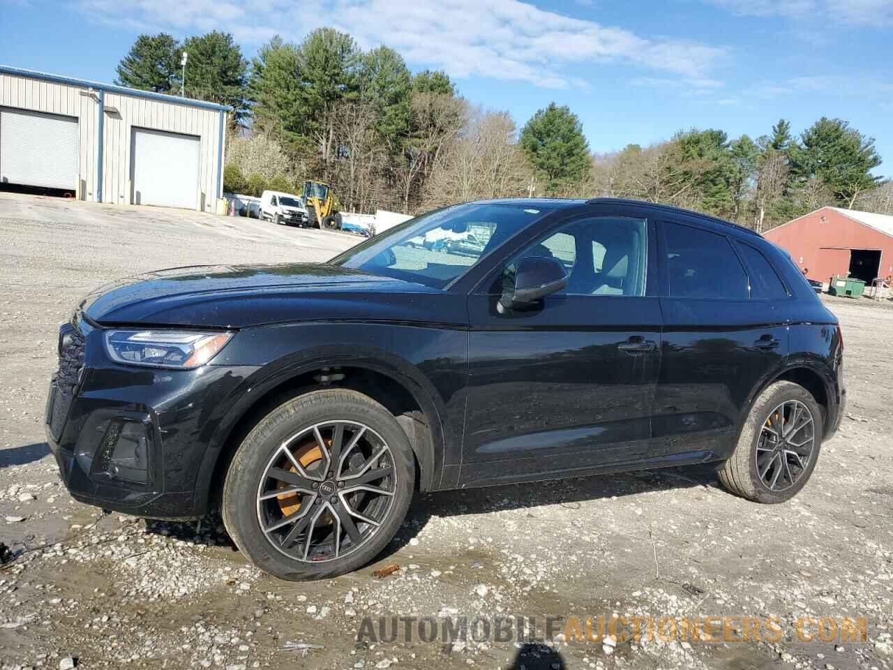 WA1B4AFYXN2116361 AUDI SQ5 2022