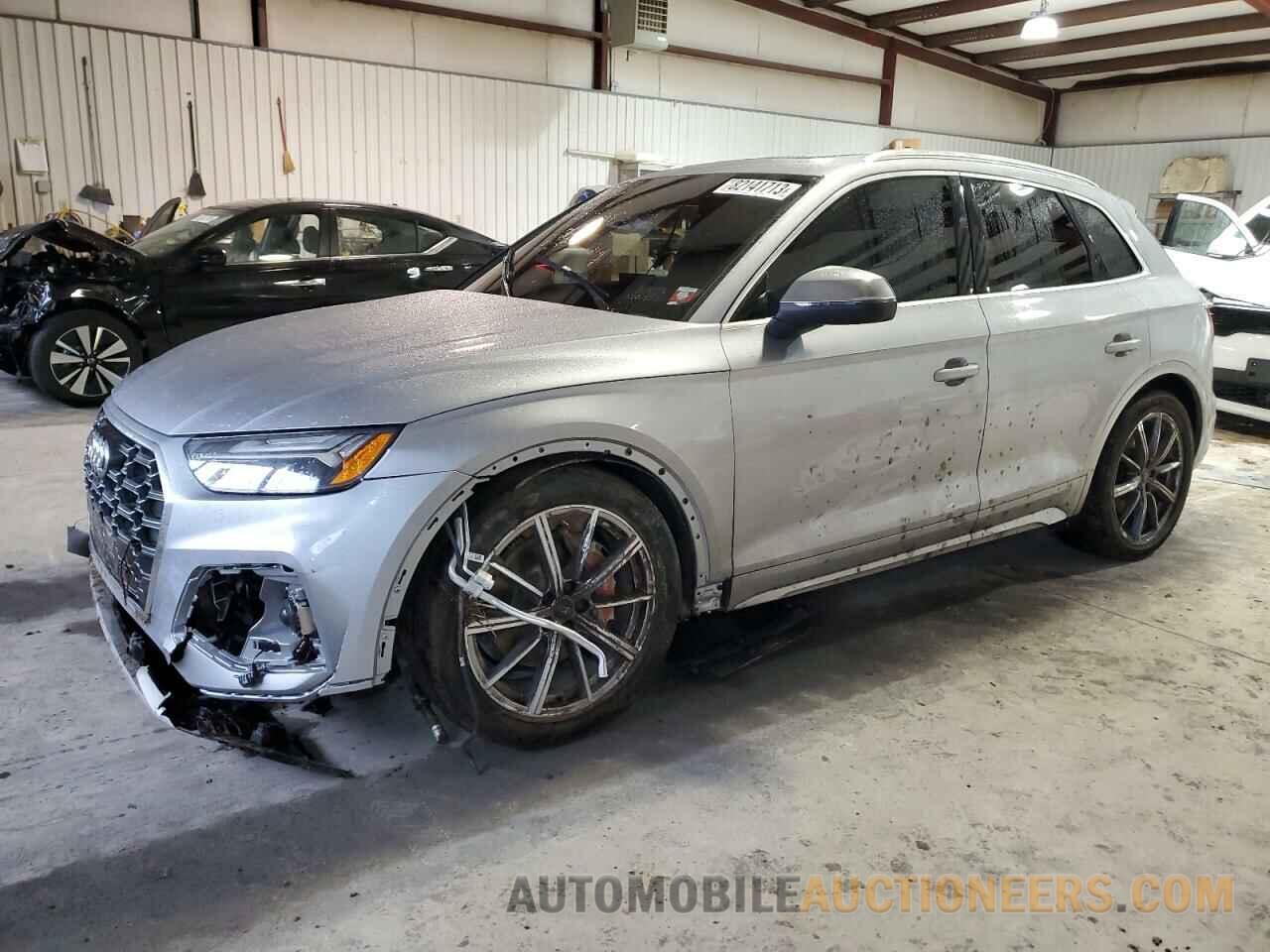 WA1B4AFYXP2034939 AUDI SQ5 2023