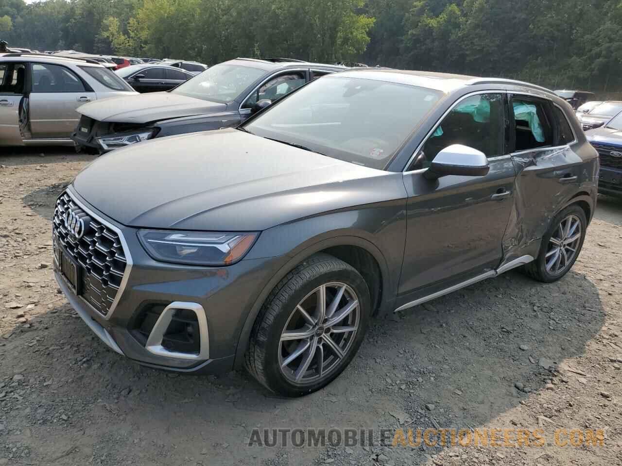 WA1B4AFYXP2083588 AUDI SQ5 2023