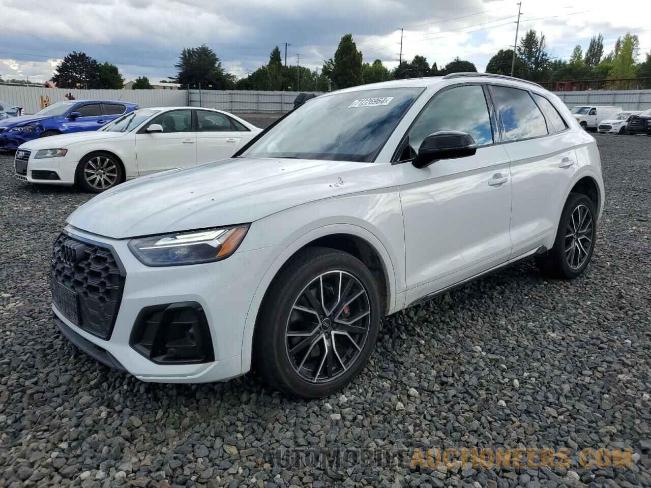 WA1B4AFYXP2146513 AUDI SQ5 2023