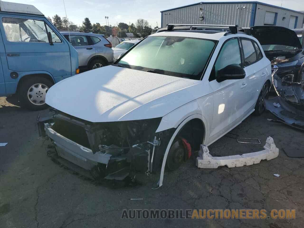 WA1B4BFY3K2133942 AUDI SQ5 2019