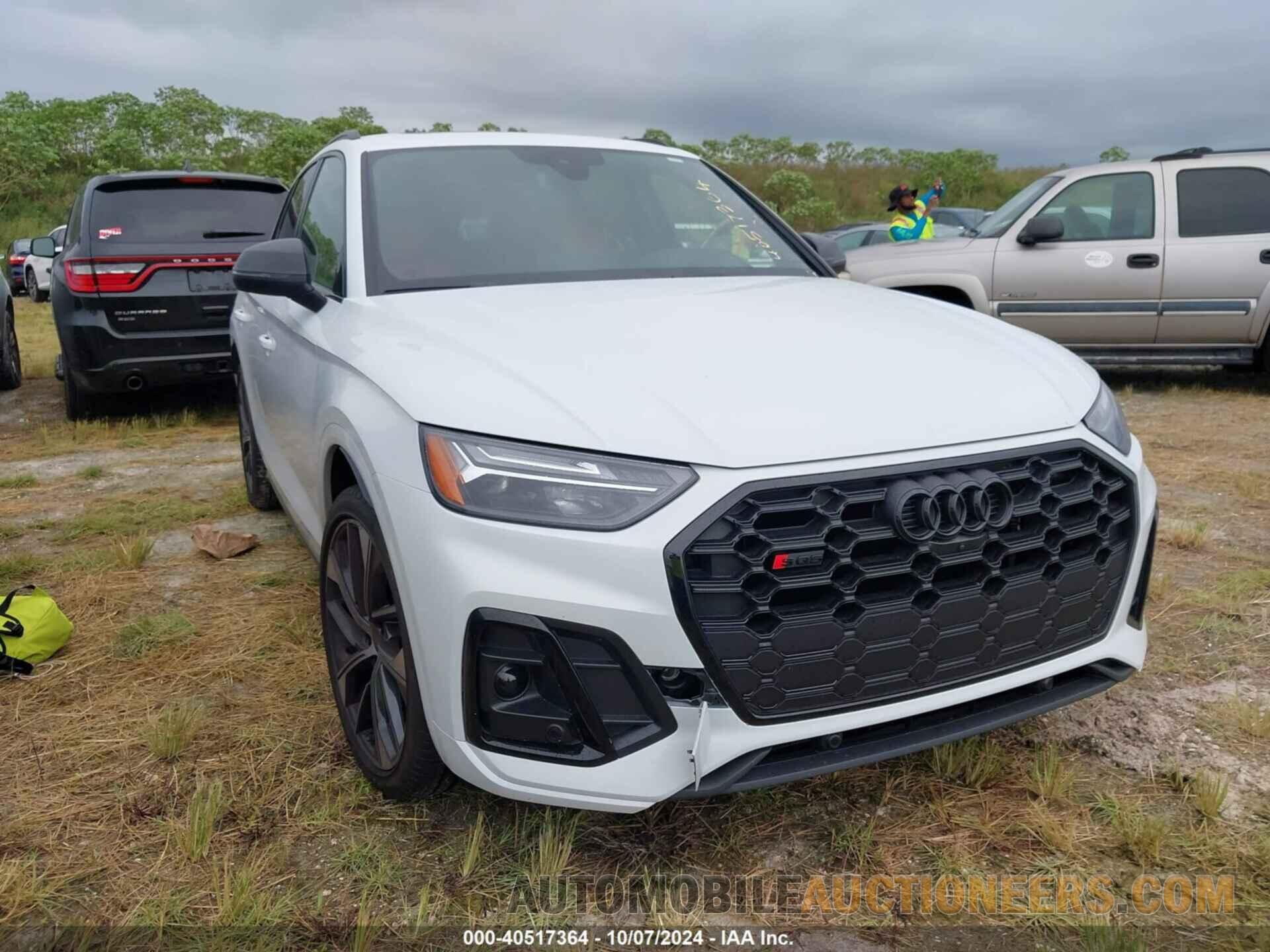 WA1B4BFY3R2117007 AUDI SQ5 2024