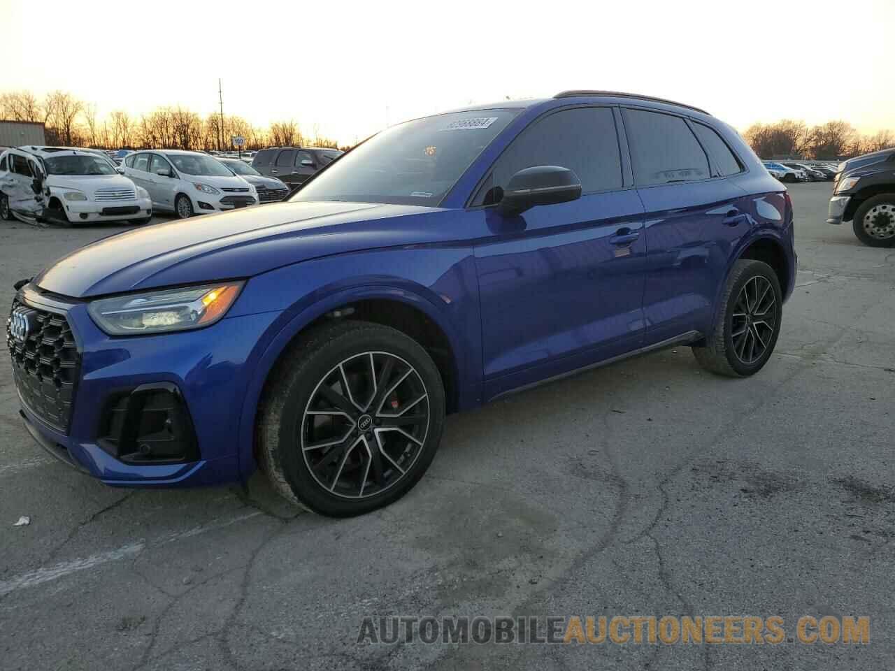 WA1B4BFY4M2096922 AUDI SQ5 2021