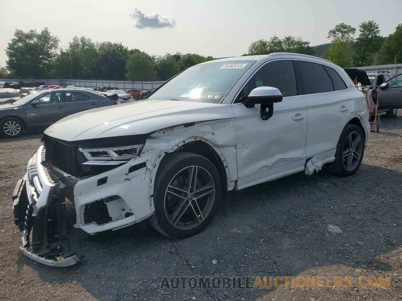 WA1B4BFY5K2100540 AUDI SQ5 2019